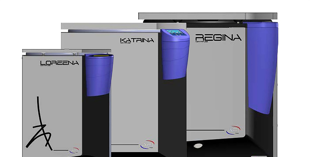 سانتریفیوژ بانک خون: اصول جداسازی اجزای خون