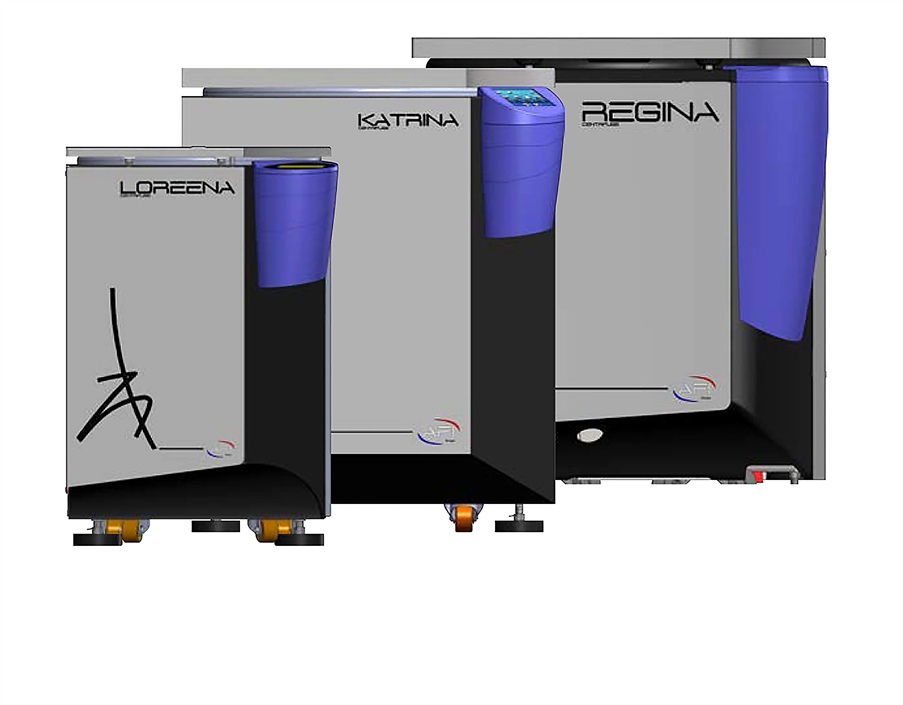 سانتریفیوژ بانک خون: اصول جداسازی اجزای خون